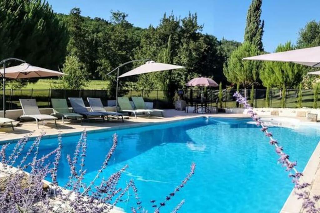 Villa La Forge, Le Banquet Aux Eyzies à Les Eyzies Extérieur photo